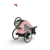 Cybex Zeno Bike Przyczepka Rowerowa Light Pink