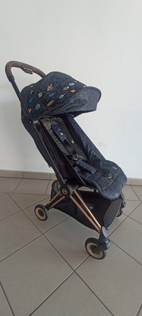 [OUTLET] Cybex Coya Wózek Spacerowy edycja Fashion Jewels of Nature