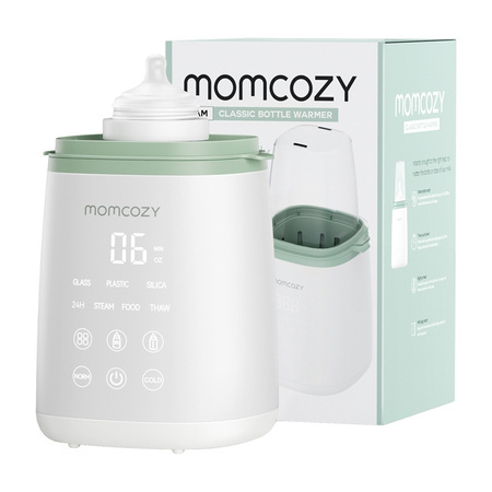 Momcozy Podgrzewacz do Butelek MW001-WH94NB-A