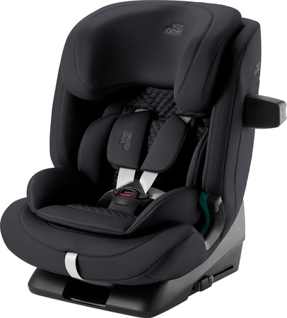 Britax Romer Advansafix Pro Fotelik Samochodowy 9-36kg Onyx Black Lux