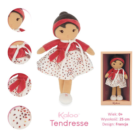 Kaloo Lalka Emilie 25 cm w pudełku Tendresse