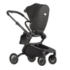 Mima Creo Wózek Spacerowy - Black/Czarny