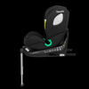 Lionelo Braam I-Size Fotelik Samochodowy 0-36 kg Black Carbon