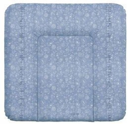 Ceba Przewijak Miękki Średni (75x72) Denim Style Boho Blue