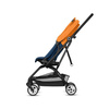 Cybex Eezy S Twist Wózek Spacerowy	 Lavastone Black