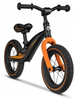 Lionelo Rowerek Biegowy Bart Air  SPORTY BLACK