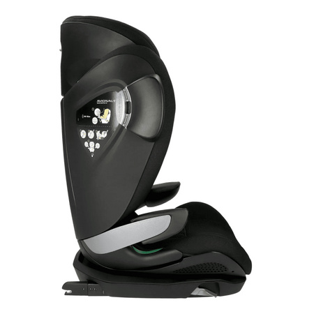 [OUTLET] Avionaut Maxspace Air Flow Fotelik Samochodowy 100-150 CM Black