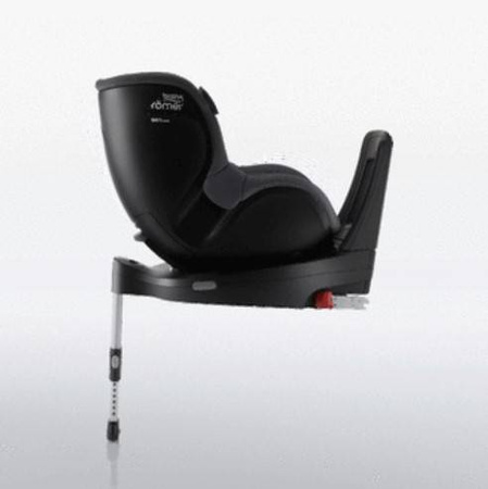 [OUTLET] Britax Dualfix 3 i-Size Fotelik Samochodowy 0-18 kg Graphite Marble