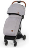 Kinderkraft Nubi Wózek Spacerowy  Grey