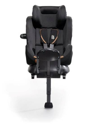 [OUTLET] Storchenmuehle Niki Next Fotelik Samochodowy 100-150cm Onyx