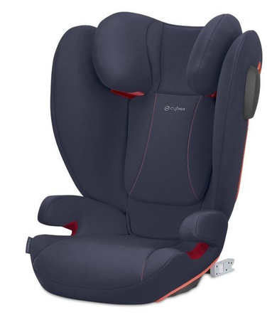 Cybex Pallas B2-Fix + Lux Fotelik Samochodowy 9-36 kg Bay Blue