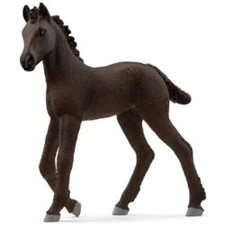 Schleich Źrebię Fryzyjskie