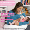 Chicco Butelka Natural Feeling Plastikowa 0m+ 150 ml