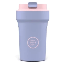 Cool Bottles Kubek termiczny 350 ml Triple cool Paradise Mykonos
