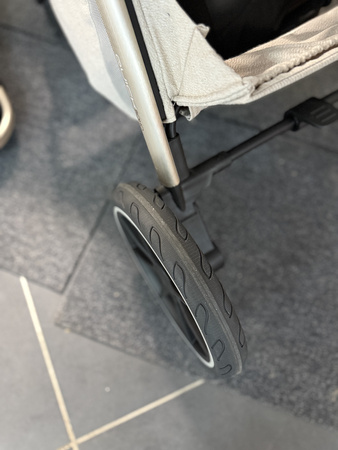 [OUTLET] Muuvo Quick Boho Wózek Głęboko-Spacerowy Brown