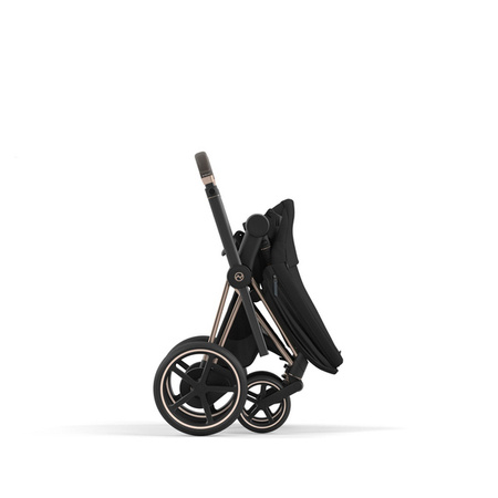 Cybex e-Priam 3.0 Rama w Zestawie ze Stelażem Siedziska Rosegold