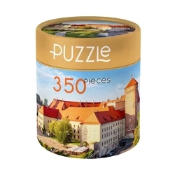 Dodo Toys Puzzle Polskie Miasta 350 Elementów - Kraków