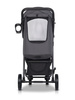[OUTLET] Euro-Cart Flex Black Edition Wózek Spacerowy Iron