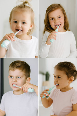 Miniland Soniczna Szczoteczka Do Zębów Dla Dzieci