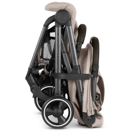 ABC Design Ping 3 Trekking Wózek Spacerowy Camel