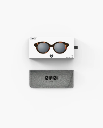 IZIPIZI Okulary Przeciwsłoneczne dla Dzieci 9-36 msc Żółw C
