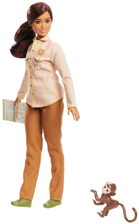 BARBIE NATIONAL GEOGRAPHIC