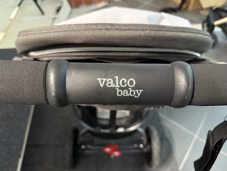 [OUTLET] Valco Snap 4 Sport Vs Tailor Made Wózek Spacerowy  Charcoal