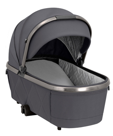 Carrello Omega CRL-6530 Wózek Głęboko-Spacerowy Excellent Grey