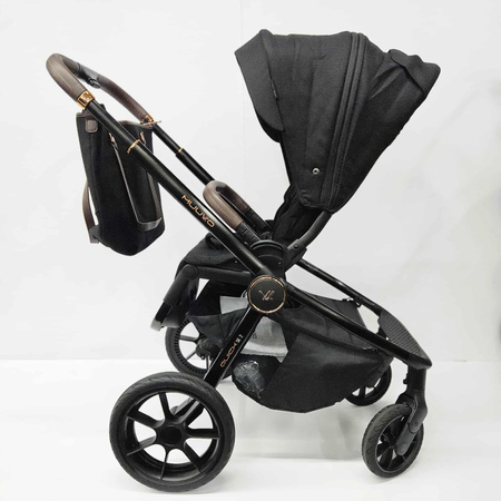 [OUTLET] Muuvo Quick SE 2 Wózek Spacerowy Sunset Black
