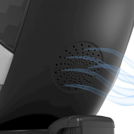 Maxi Cosi Mica Fotelik Samochodowy 0-18 kg RWF  Authentic Black