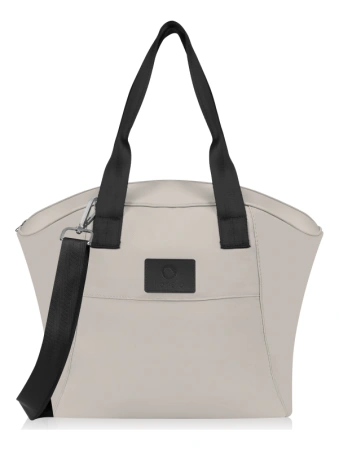 Lionelo Amber Plus Wózek Głęboko-Spacerowy 3w1 Beige Sand 