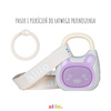 Alilo Pocket Bunny K1 Odtwarzacz MP3 z Bluetooth Fioletowy