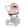 Cybex Priam 4.0 Wózek Głęboki Peach Pink