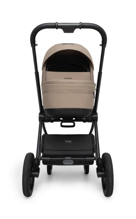 Muuvo One Wózek Głęboko-Spacerowy + Maxi-Cosi Pebble 360 Pro2 Fotelik Samochodowy + Baza