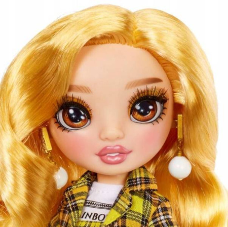 Rainbow High Fashion Core Fashion Doll Modowa Lalka Marigold