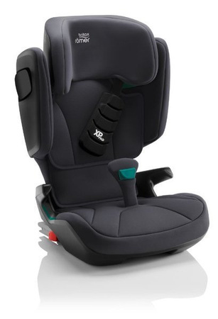 Britax Romer Kidfix i-Size Fotelik Samochodowy 15-36kg Storm Grey
