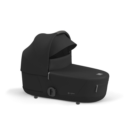 Cybex Mios 3.0 Wózek Głęboko-Spacerowy Sepia Black