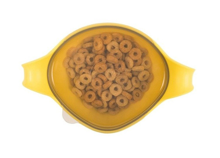 B.Box Miseczka ze słomką Lemon Sherbet