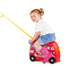 Trunki Jeżdżąca Walizeczka Świnka Peppa