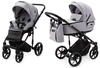 Adamex Zico Plus Wózek Głęboko-Spacerowy 2w1 TK65