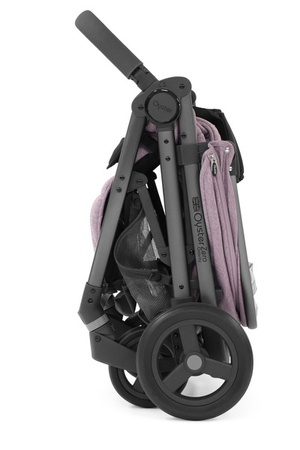 Oyster Zero Gravity Wózek Spacerowy Lavender Fioletowy