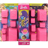 Barbie Lalka Kolorowa Maksiniespodzianka Ast. GPD54 - GPD56 GPD56