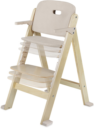 Lionelo Floris Krzesełko Do Karmienia Beige Natural