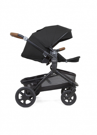Graco Near2Me Elite Wózek Spacerowy Noir