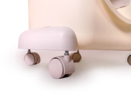 Babyhood BP-103B Szafka Dziecięca Na Kółkach Kosmita