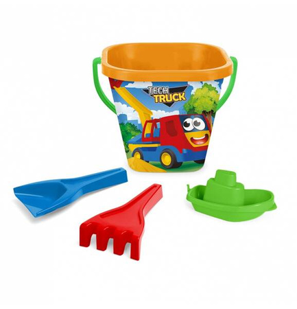 Wader Komplet Do Piasku 