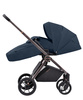 Carrello Ultra Wózek Głęboko-Spacerowy 2w1 Morning Blue