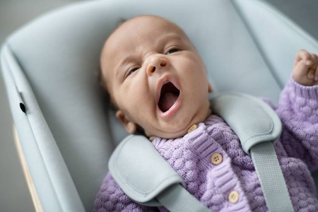 Maxi-Cosi Nesta NewBorn KIt Zestaw Dla Noworodków Beyond Sky Grey