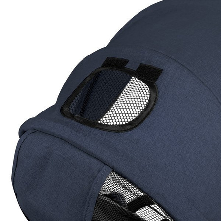 Lionelo Haari Rowerek Trójkołowy Jeans