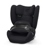 Cybex Pallas B I-Size Fotelik Samochodowy 9-50 kg Pure Black + Babysafe Nakładka Na Pas